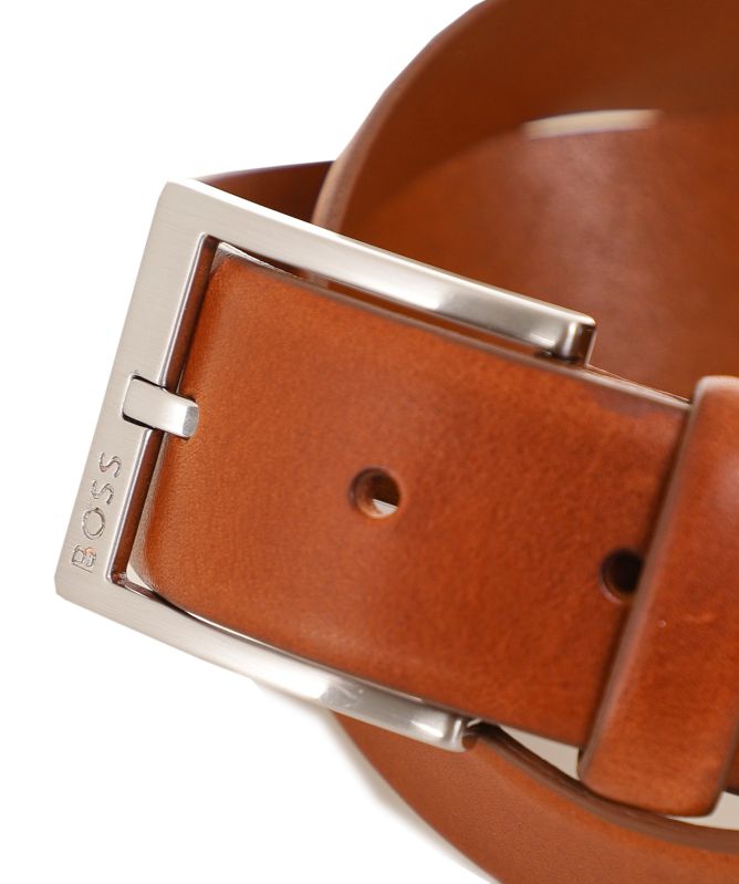 BOSS Leather Erron_Sz35 Belt