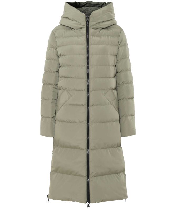 Rino and Pelle Keila Long Padded Coat