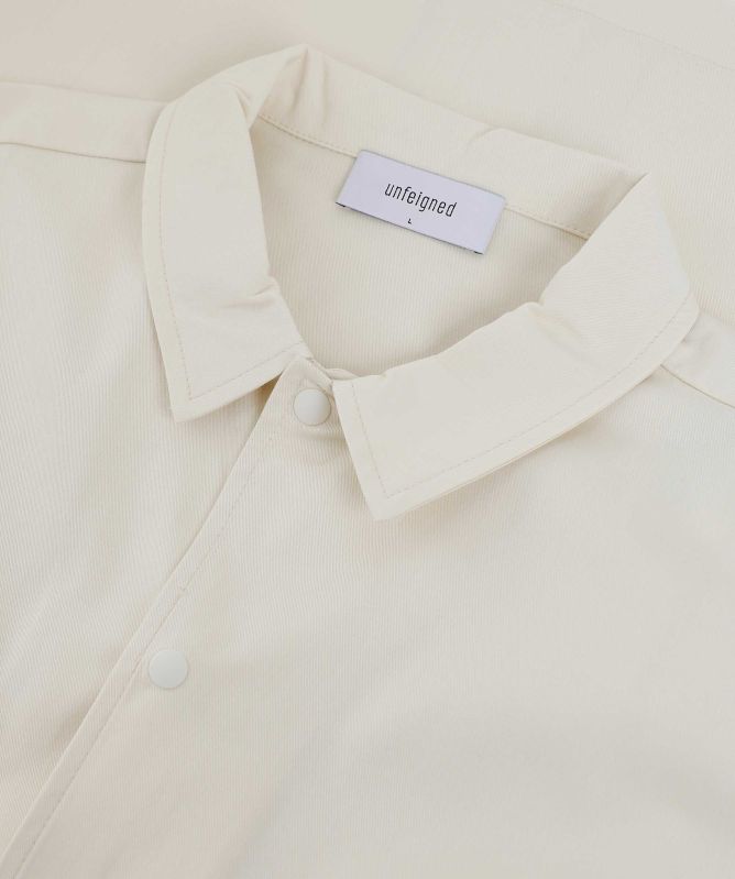 unfeigned Cotton Smart Jacket