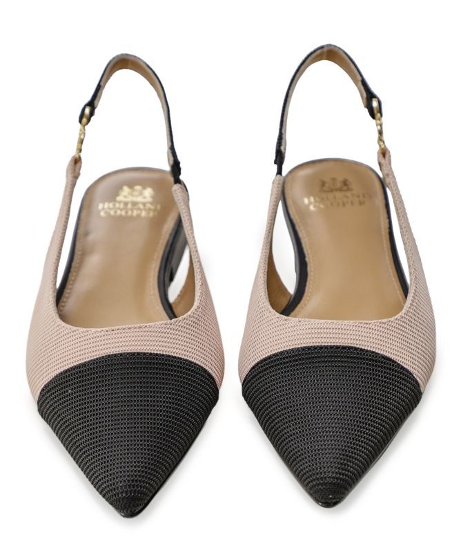 Holland Cooper Regency Slingback