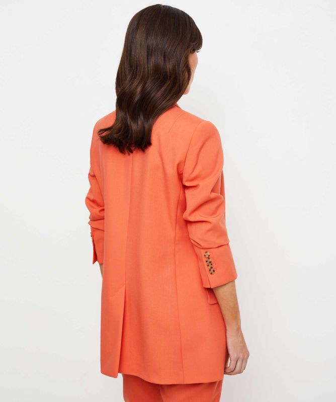 Paul Smith Hopsack Wool Blazer