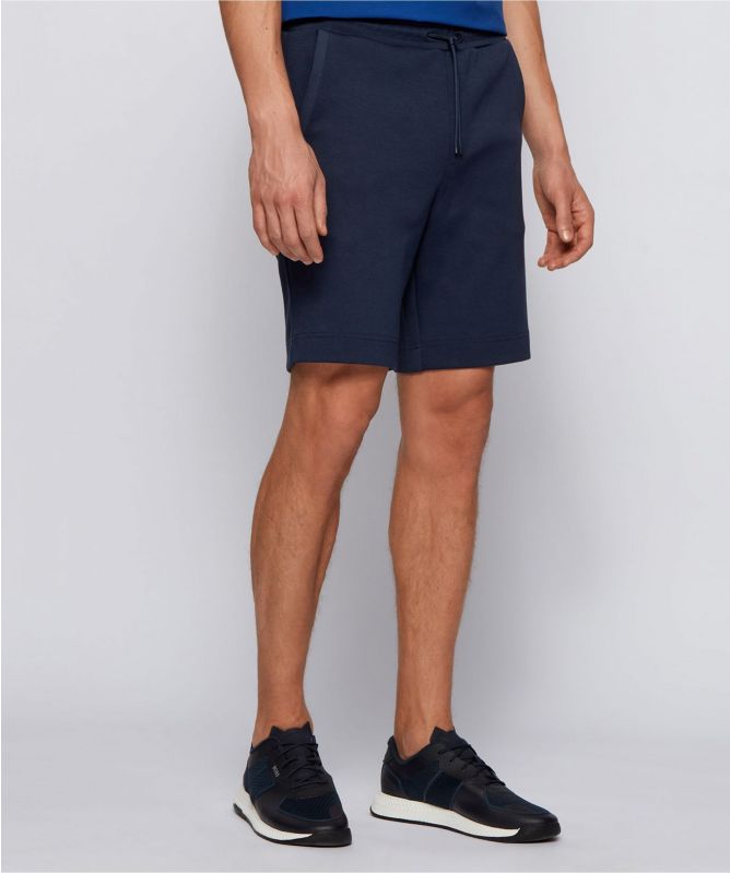 BOSS Jersey Headlo Sweat Shorts