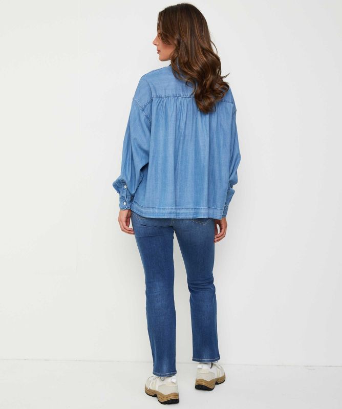 Replay Straight Fit Zolie Jeans