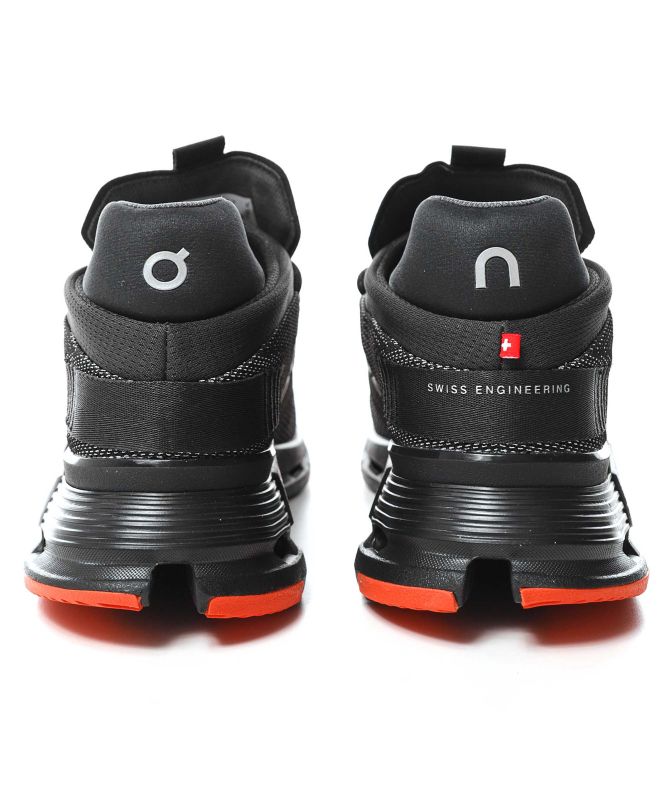 On Running Cloudnova Trainers