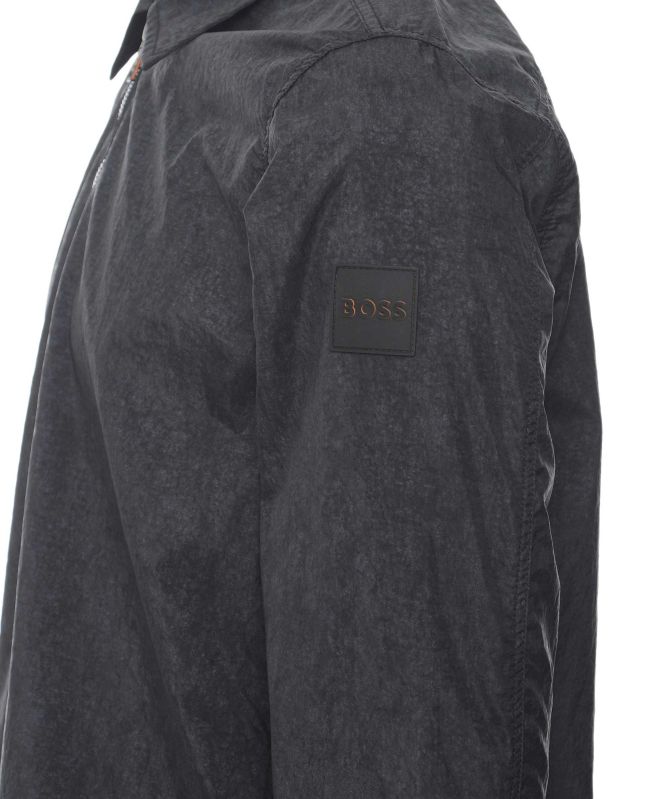 BOSS Zip Lovvy Overshirt