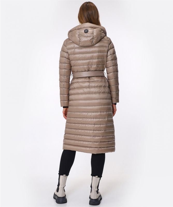 Mackage Portia Long Puffer Jacket