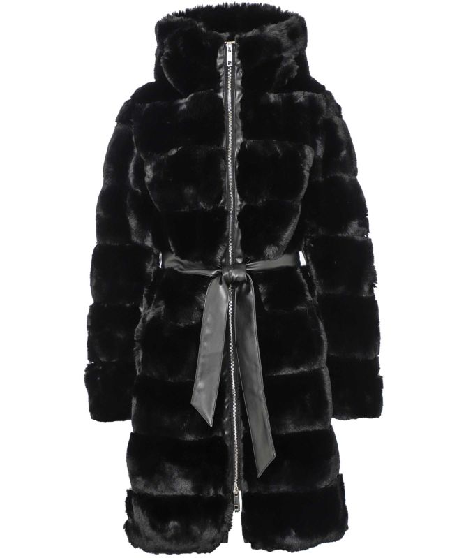 Rino and Pelle Bridget Faux Fur Coat
