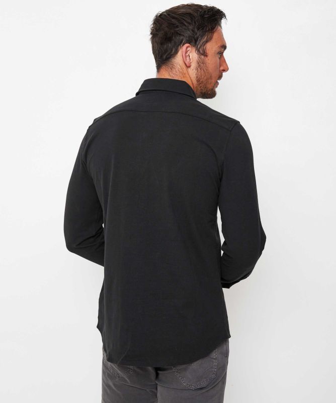 Circolo 1901 Slim Fit Jersey Shirt | Jules B