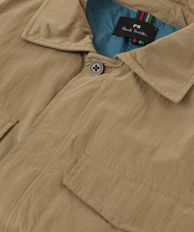 Paul Smith Soft Peached Field Jacket