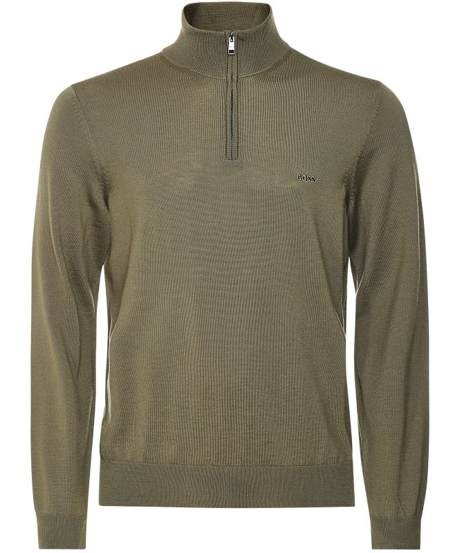 BOSS Virgin Wool Benji-L Sweater