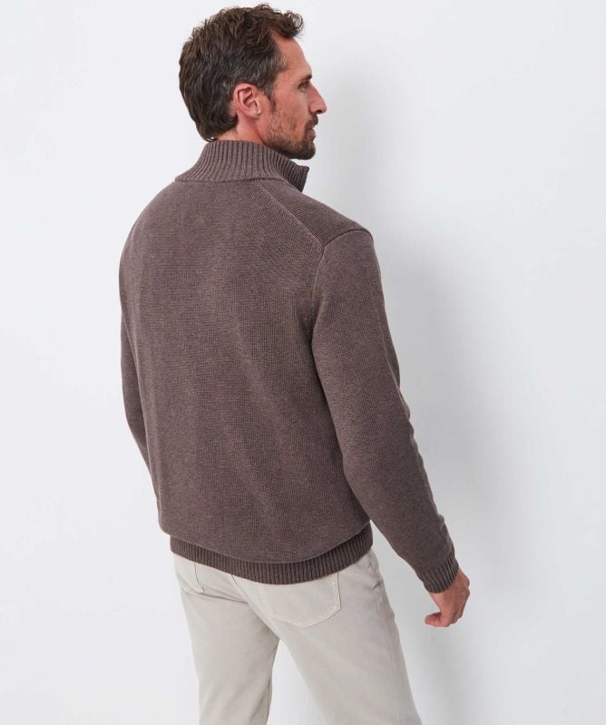 Rodd and Gunn Half-Zip Merrick Bay Jumper