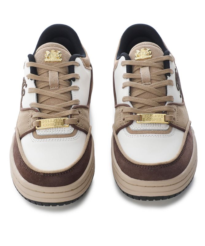 Holland Cooper Retro Trainers