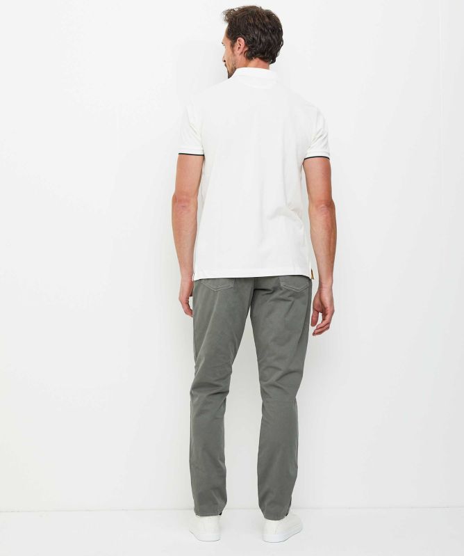 Hackett Regular Fit Trinity Trousers