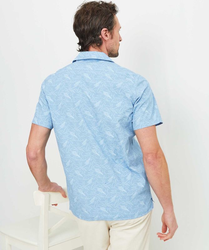 Paul Smith Regular Fit Floral Shirt