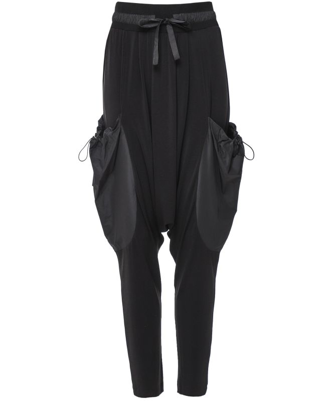 NU London Oversized Pocket Pants