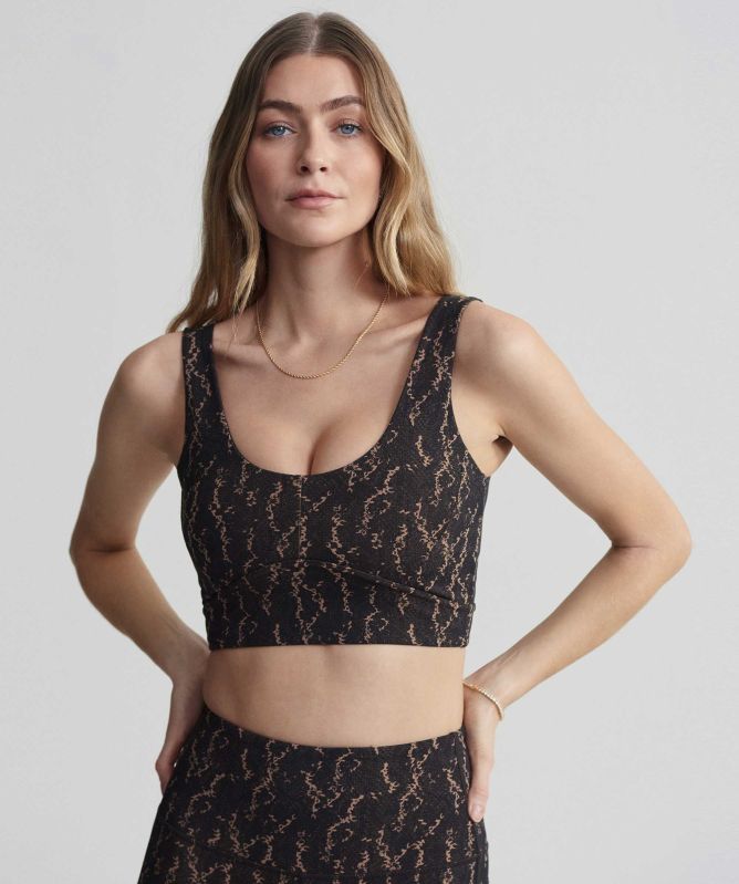 Varley Form Elsie Bra