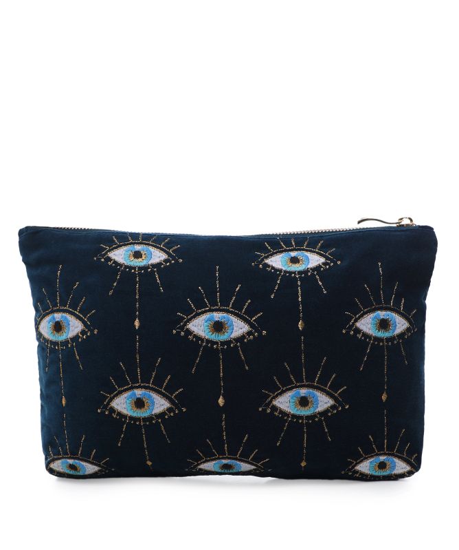 Elizabeth Scarlett Mystical Eye Everyday Pouch