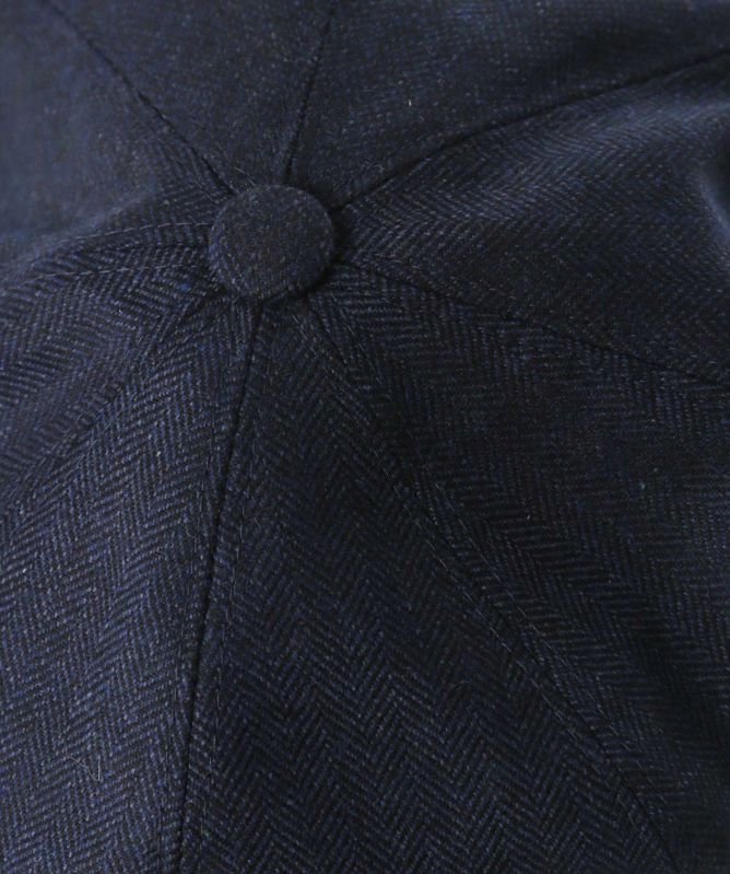 Stetson Silk Cashmere Hatteras Cap