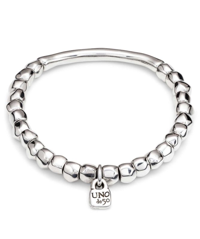 UNOde50 Journey Beaded Tube Bracelet