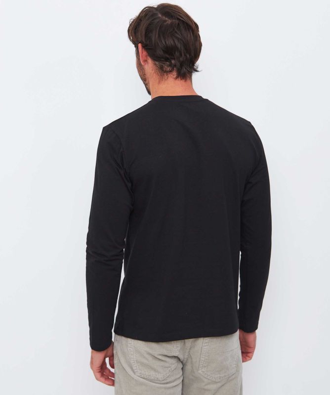 Seinse Long Sleeve Crew Neck T-Shirt