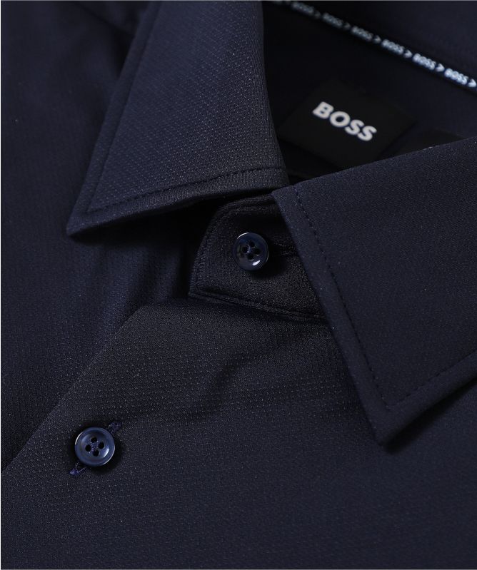 BOSS Slim Fit P-HANK-kent-C1-222 Shirt