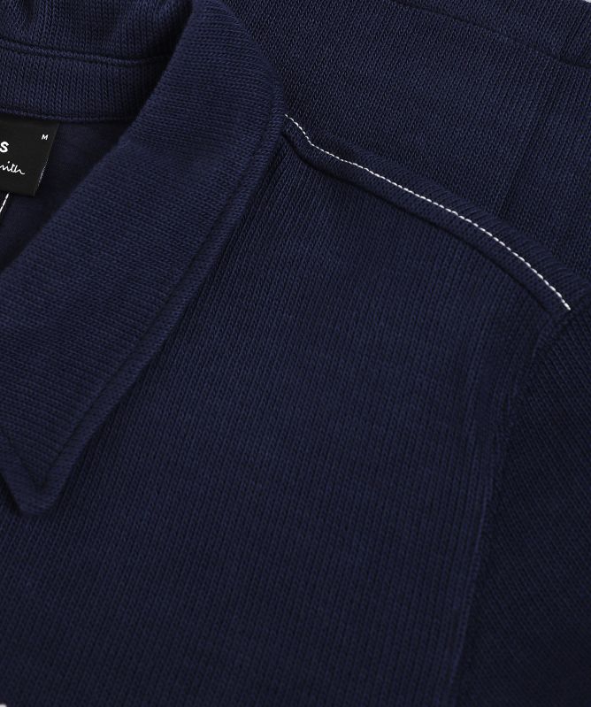 Paul Smith Knitted Work Jacket