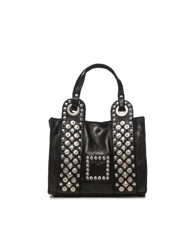 Campomaggi Liri Mini Leather Crossbody Bag