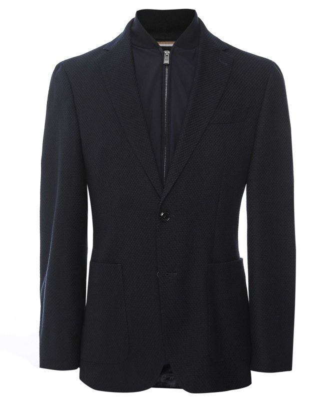 BOSS H-Hutson Integrated Tank top Jacket