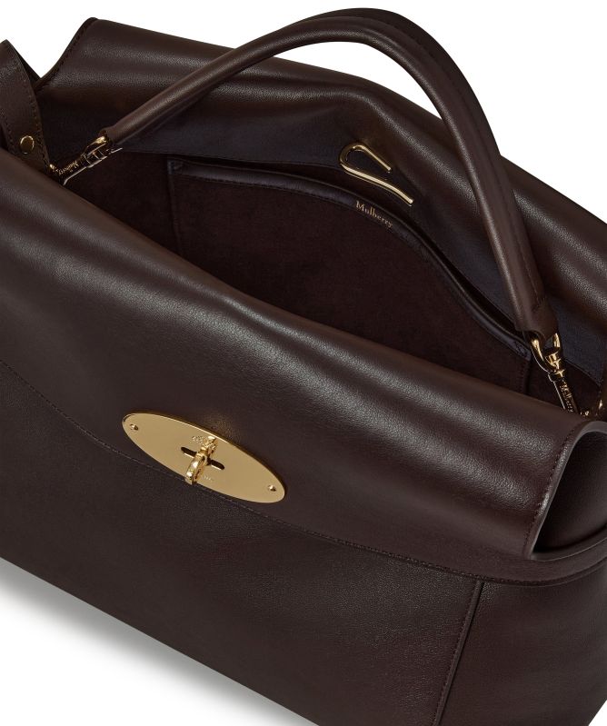 Mulberry Stevie Top Handle Bag