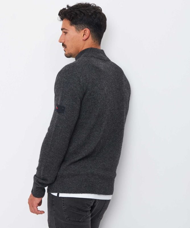 Peuterey Yak Wool Trebe Jumper