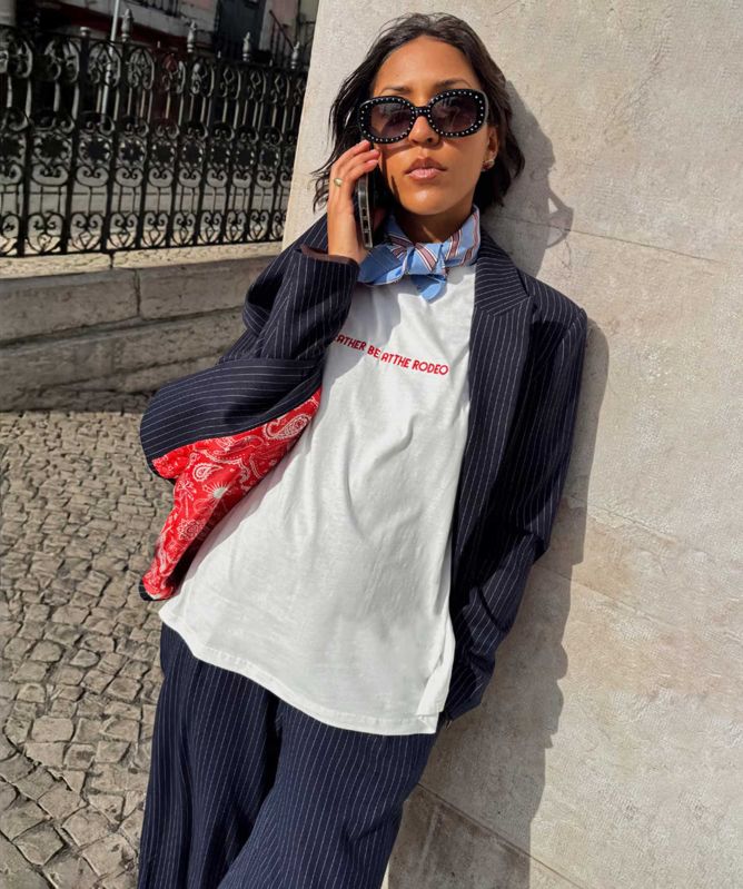 Never Fully Dressed Rodeo T-Shirt