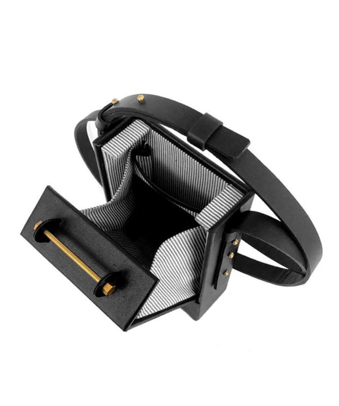 Nappa Dori Radio Sling Bag