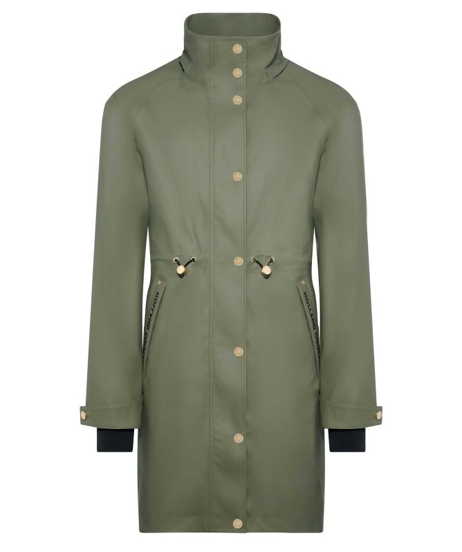 Holland Cooper Chartwell Rain Parka