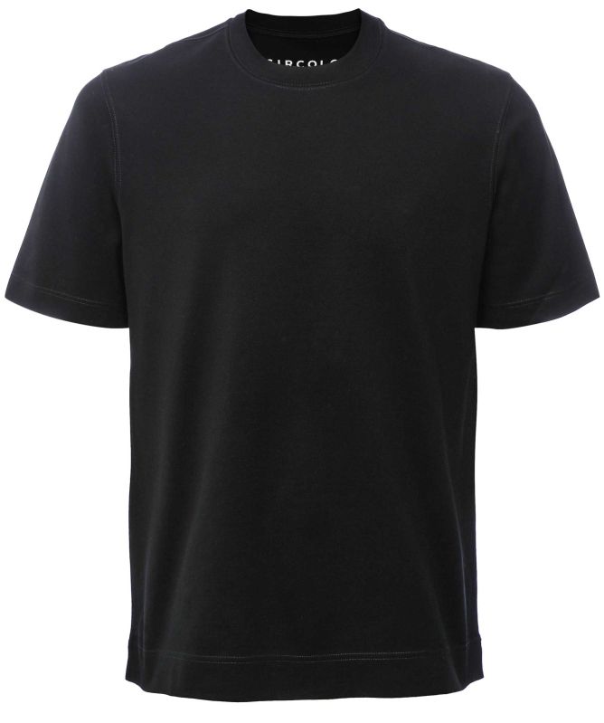 Circolo 1901 Crew Neck Pique T-Shirt