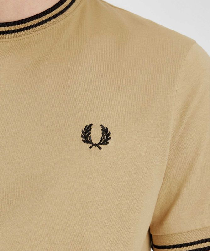 Fred Perry Twin Tipped T-Shirt