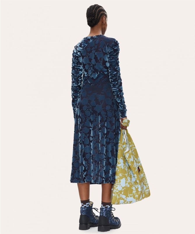 Stine Goya Ellie Flower Dress