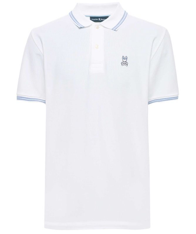 Psycho Bunny Andre Pique Polo