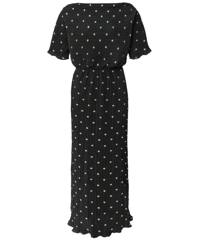 Never Fully Dressed Tilly Plisse Dress