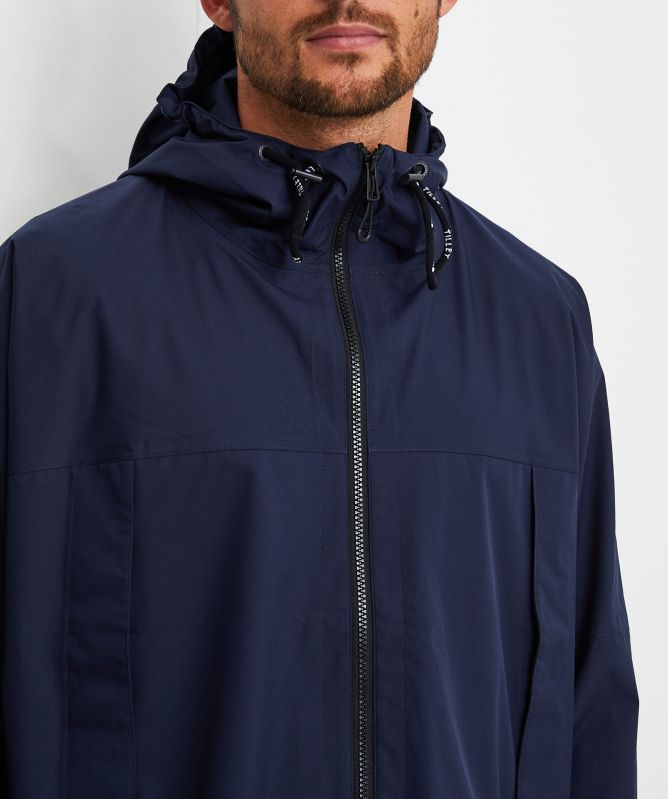 Tilley Packable Hooded Poncho