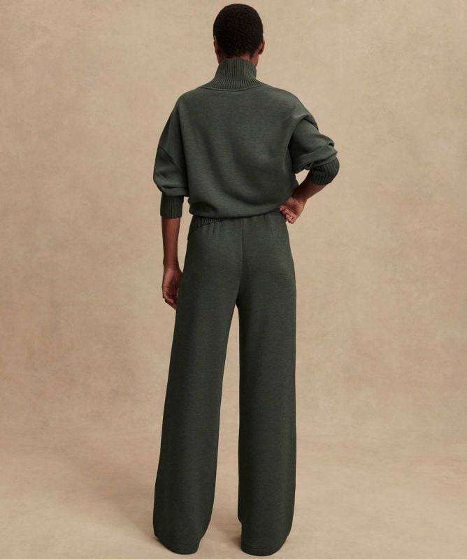 Varley Extra Wide-Leg Trousers