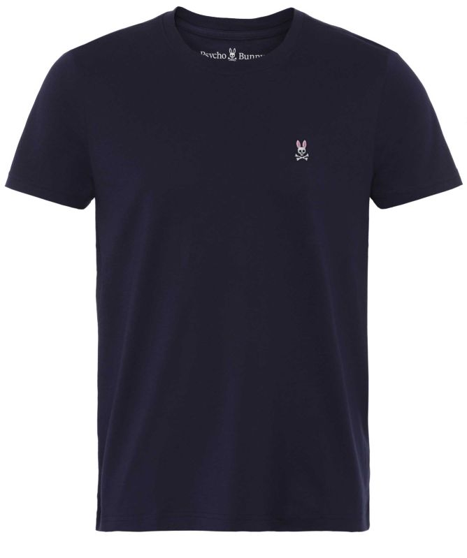 Psycho Bunny Classic Crew T-Shirt