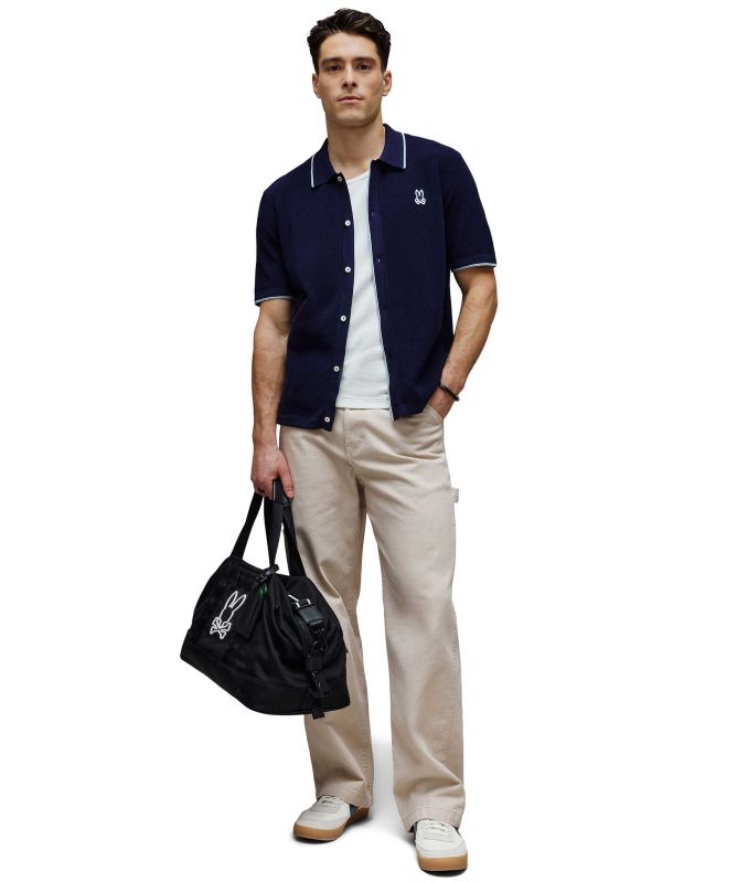 Psycho Bunny Lane Knit Shirt