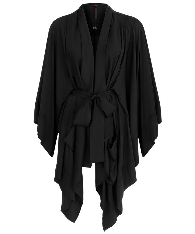 NU London Wrap Kimono