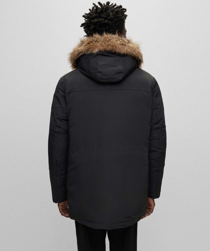 BOSS Water-Repellent Dadico Parka