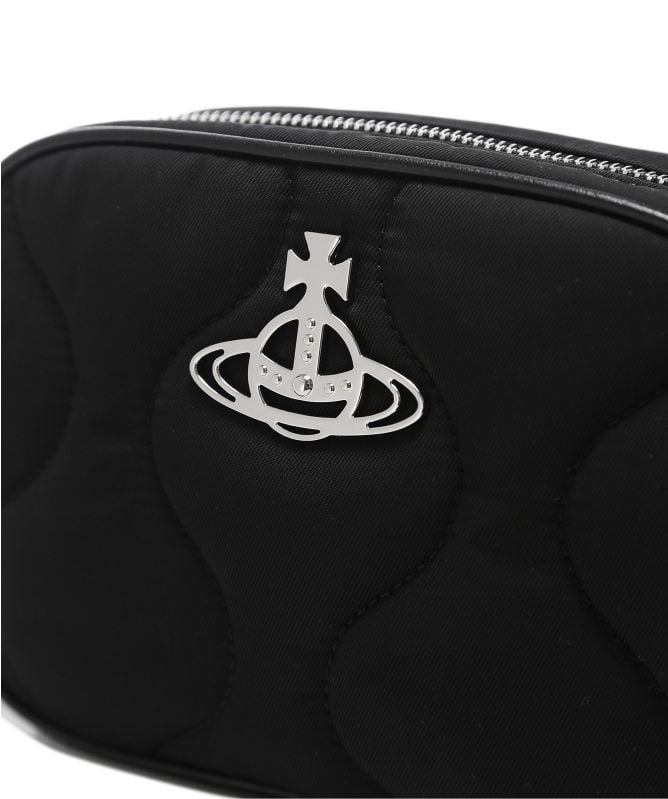 Vivienne Westwood Camper Vegan Camera Bag