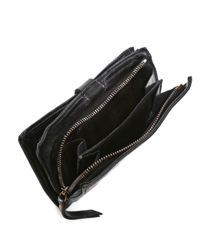 Campomaggi Prestige Leather Wallet