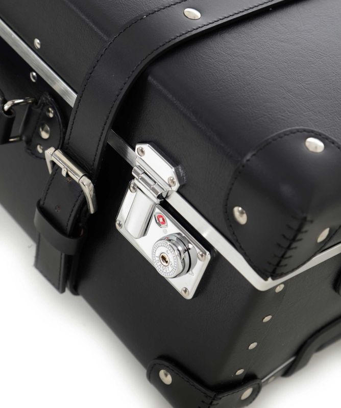 Nappa Dori Steamer Cabin Bag