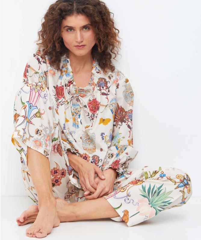 One Hundred Stars Cornucopia Pyjamas