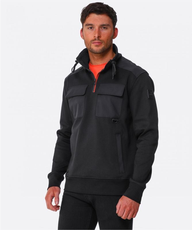 Moose Knuckles Perido Sweatshirt