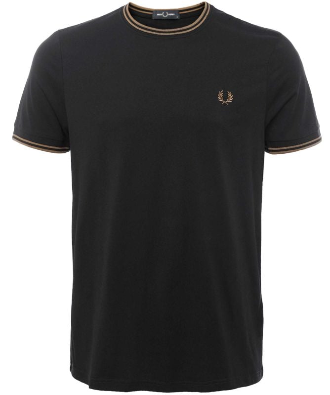 Fred Perry Twin Tipped T-Shirt